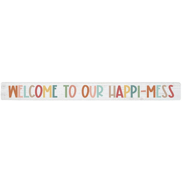 Happi-Mess - Talking Sticks